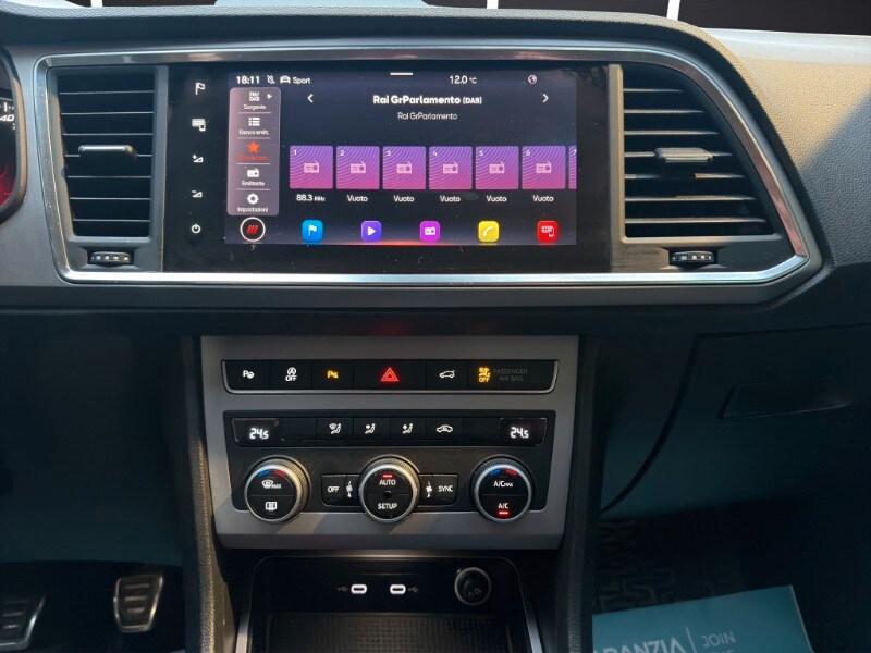 SEAT Ateca Ateca 1.5 EcoTSI FR