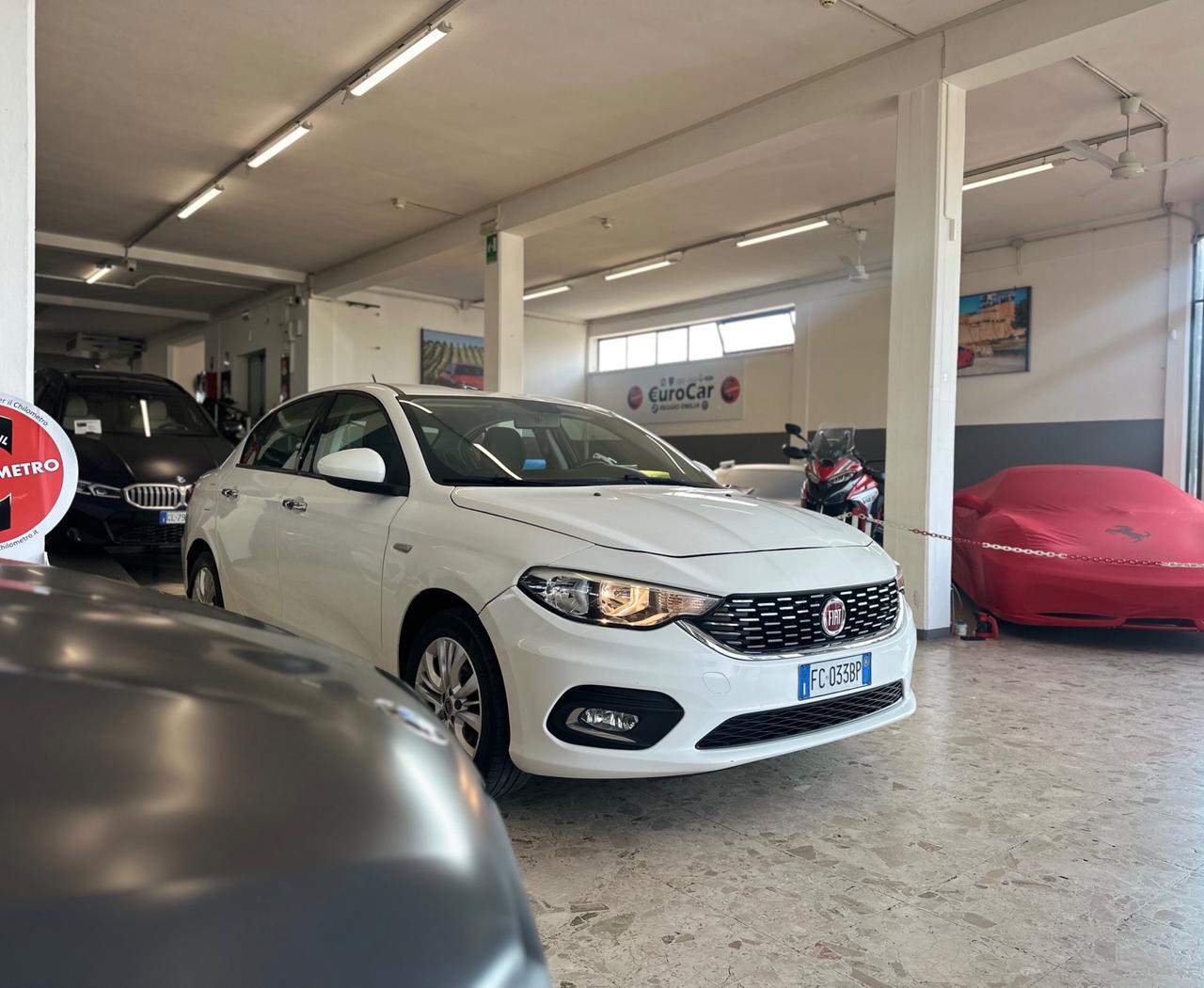 Fiat Tipo 1.4 95cv 4 porte Opening Edition GPL 02/2016