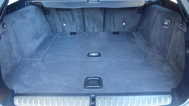 BMW 520 d xDrive Touring Msport