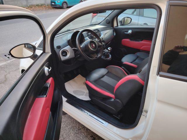 FIAT 500 1.2 'S' NEOPATENTATI - PREZZO REALE