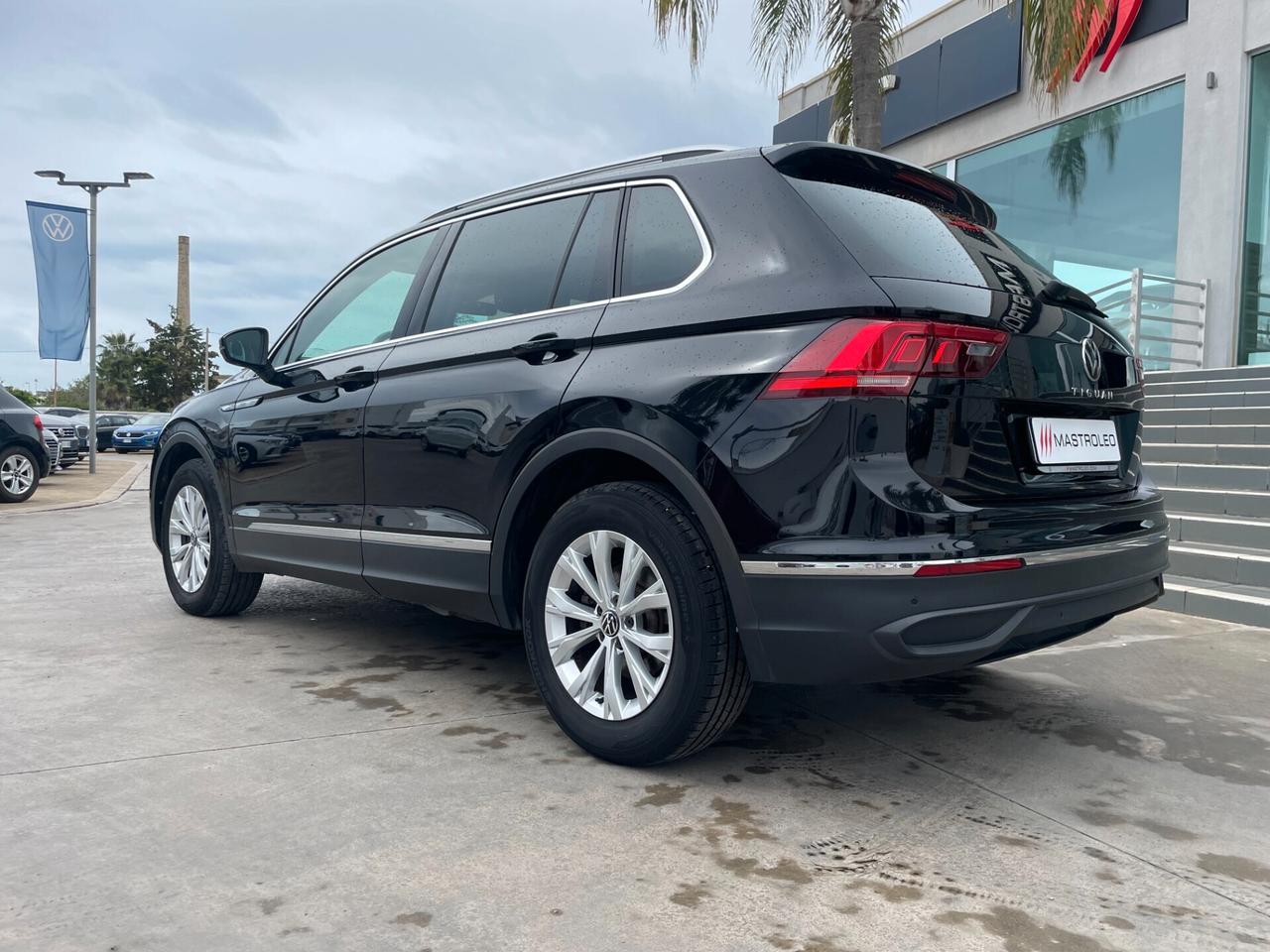 Volkswagen Tiguan 2.0 TDI 150 CV SCR DSG Life