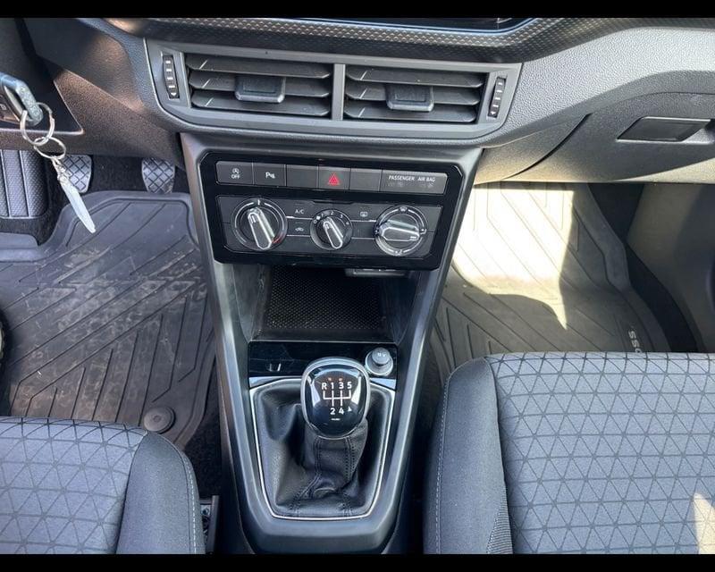 Volkswagen T-Cross 1.0 TSI Style BMT