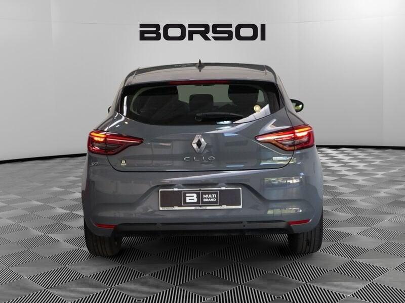 Renault Clio 5ª serie Hybrid E-Tech 140 CV 5 porte E-Tech