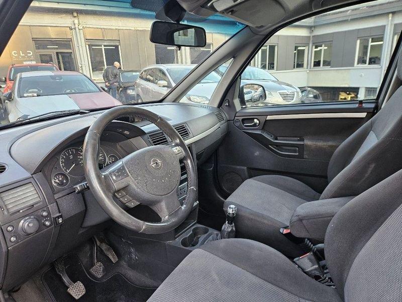 Opel Meriva 1.6 16V GPL
