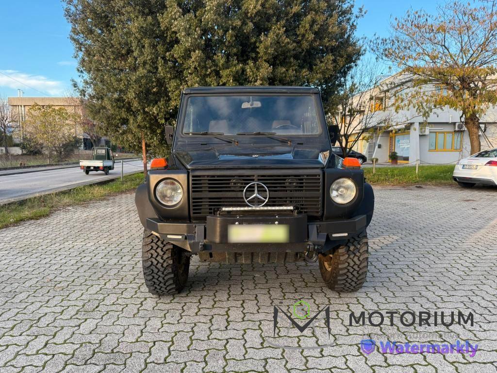Mercedes-Benz G G300 AUTOCARRO N1