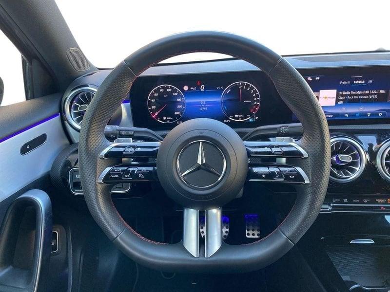 Mercedes-Benz Classe A A 250 e phev AMG Line Advanced Plus auto