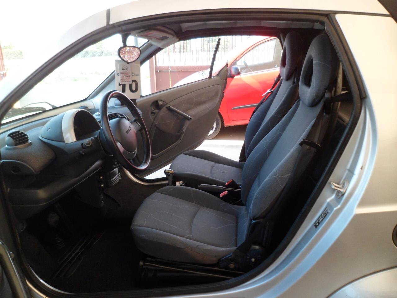 Smart ForTwo 700 cabrio passion full 05