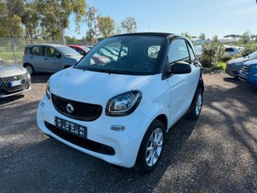 Smart ForTwo 70 1.0 twinamic Passion