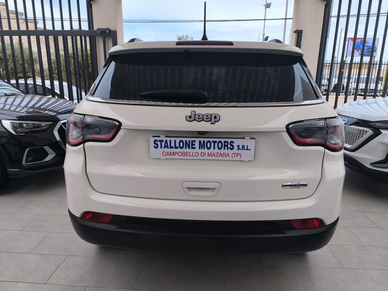 Jeep Compass 1.6 Multijet 120 Cv Longitude 2018