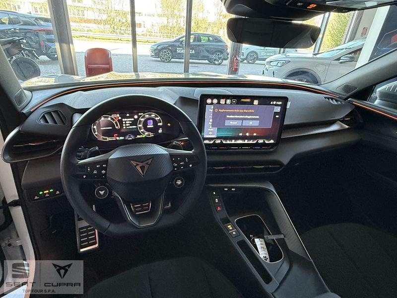 CUPRA Terramar 1.5 e-HYBRID DSG Impulse