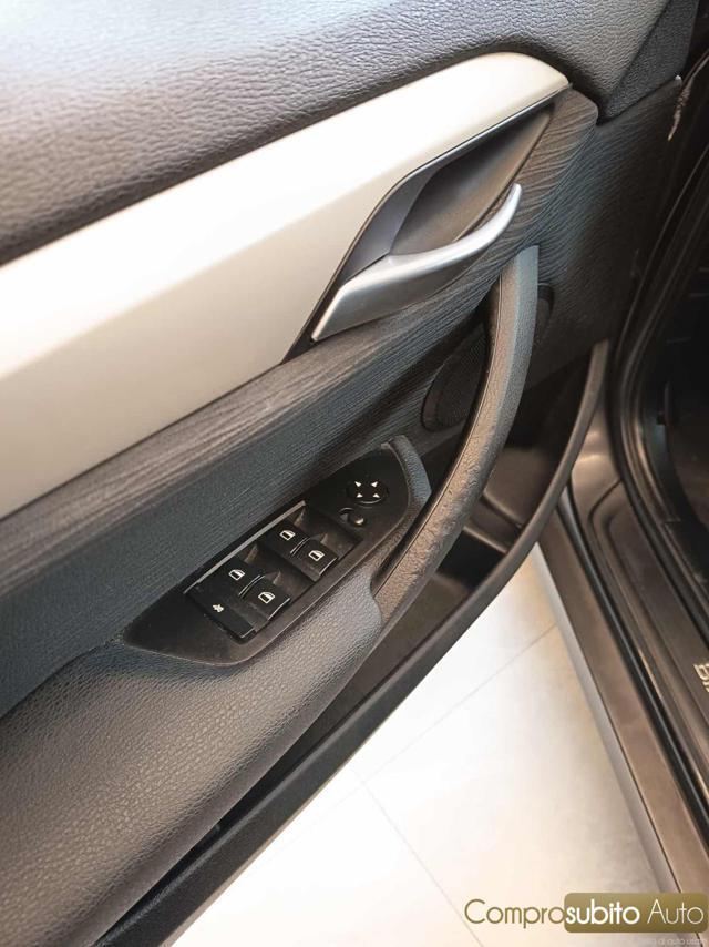 BMW X1 sDrive16d Msport