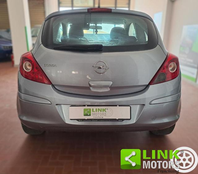 OPEL Corsa 1.2 3 porte Easytronic Sport