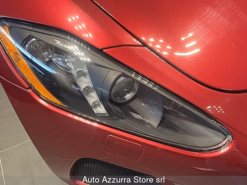Maserati GranCabrio Grancabrio 4.7 Sport auto E6 *20", BOSE, SPECIAL PAINT*