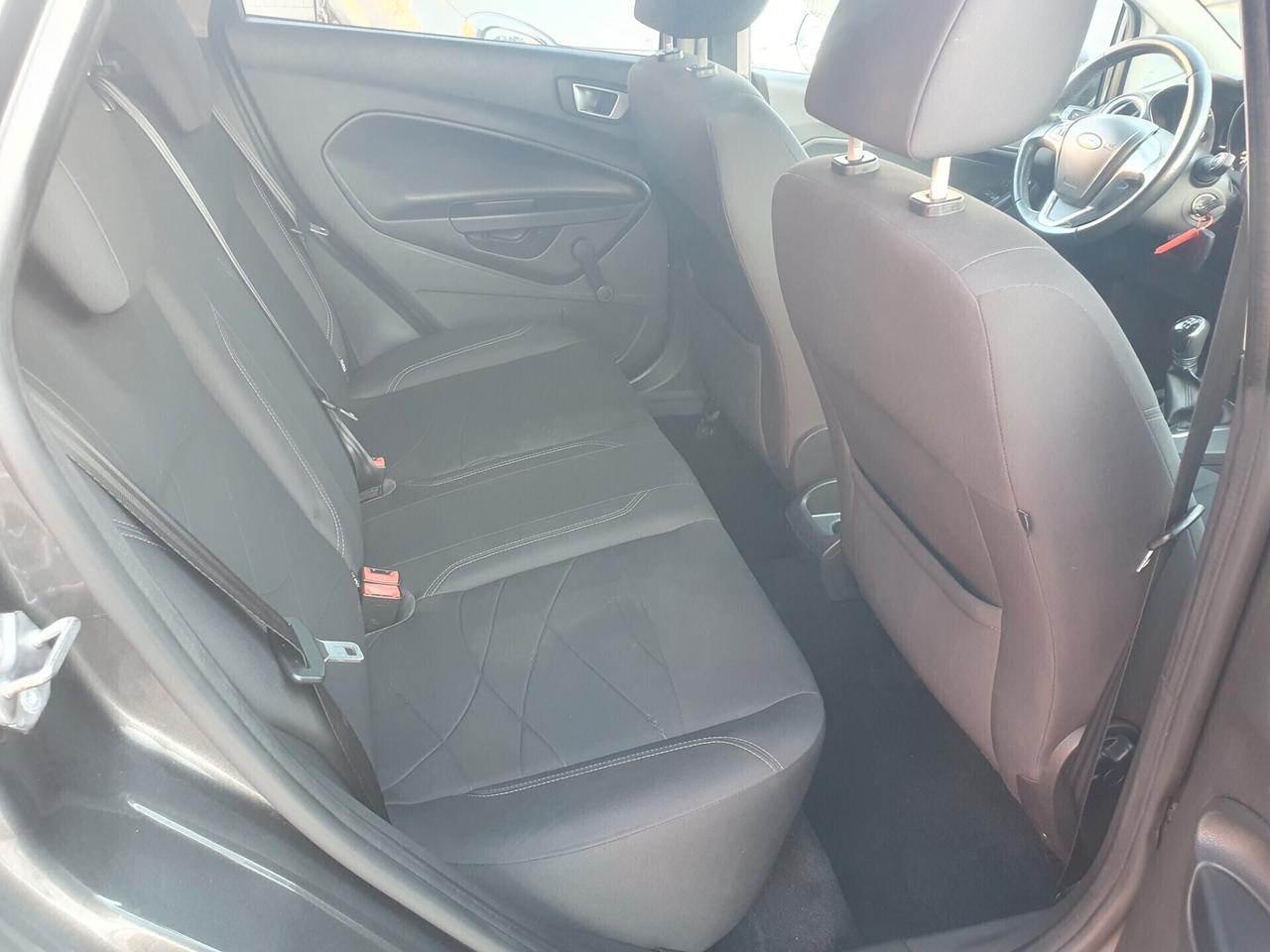 Ford Fiesta 1.5 TDCi 75CV Titanium Neopatent 2016