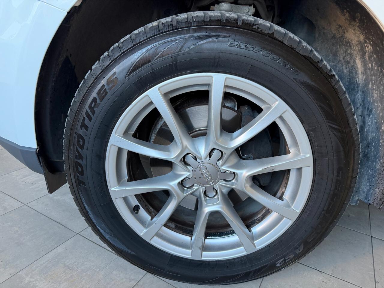 Audi Q5 2011 2.0 TDI 170 CV quattro S tronic AUTOMATICO