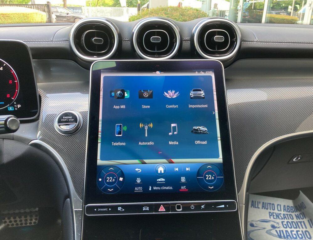 Mercedes GLC 220 220 d Mild hybrid AMG Advanced 4Matic 9G-Tronic