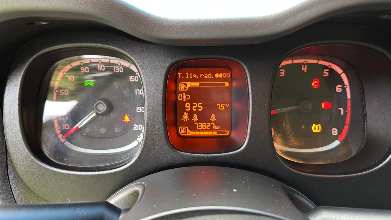 Fiat Panda 1.0 FireFly S&S Hybrid 2022 Perfetta NEOP LEGGI TESTO