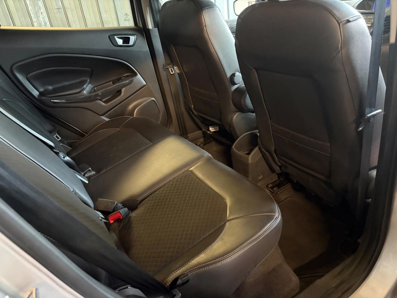 Ford EcoSport 1.5 TDCi 95 CV Titanium