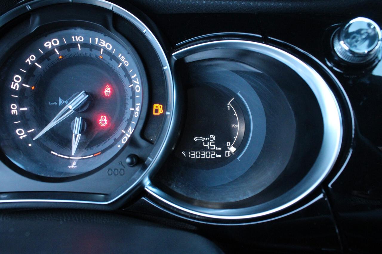 Ds DS3 3 BlueHDi 75 Sport Chic