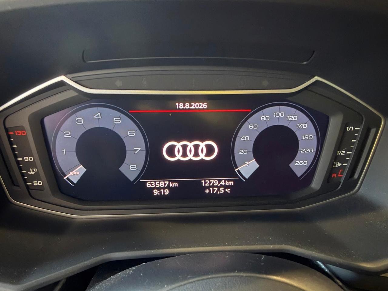 Audi A1 SPB 30 TFSI S line edition
