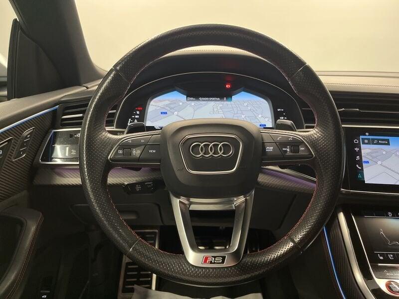 Audi Q8 RS Q8 4.0 V8 MHEV QUATTRO TIPTRONIC 600CV