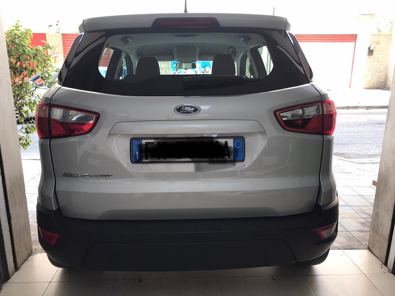 Ford EcoSport 1.0 EcoBoost 125 CV Start&Stop aut. Business