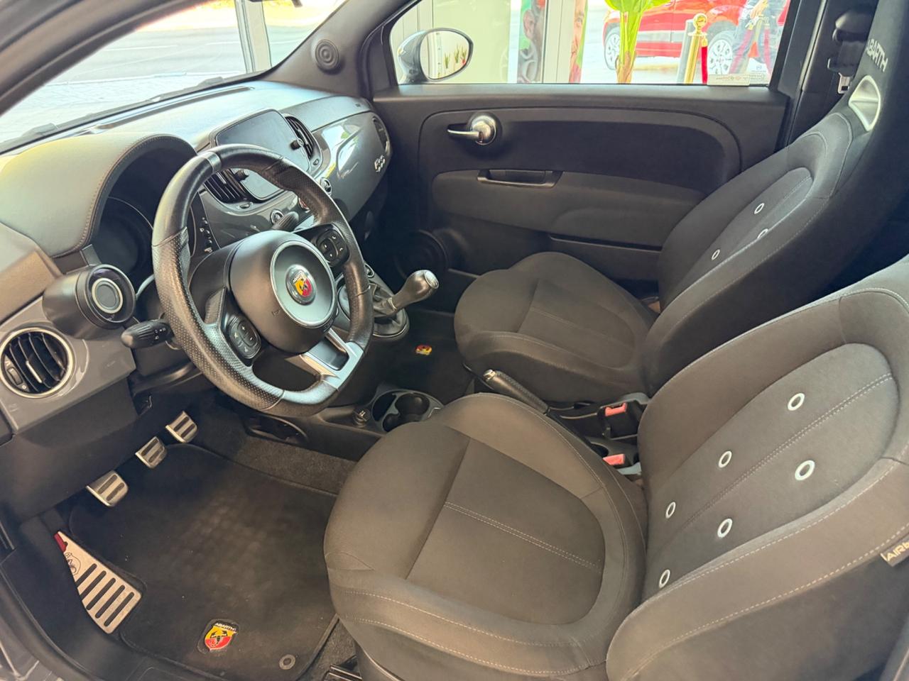 Abarth 595 1.4 Turbo T-Jet 145 CV