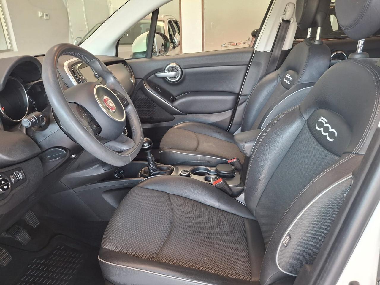 Fiat 500X 2.0 mjt Cross Plus 4x4*TAGLIANDI CERTIFICATI