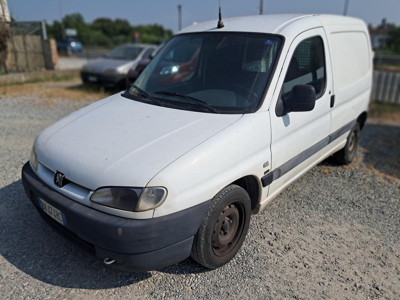 Peugeot Ranch 190C 1.9 diesel cat Furgone