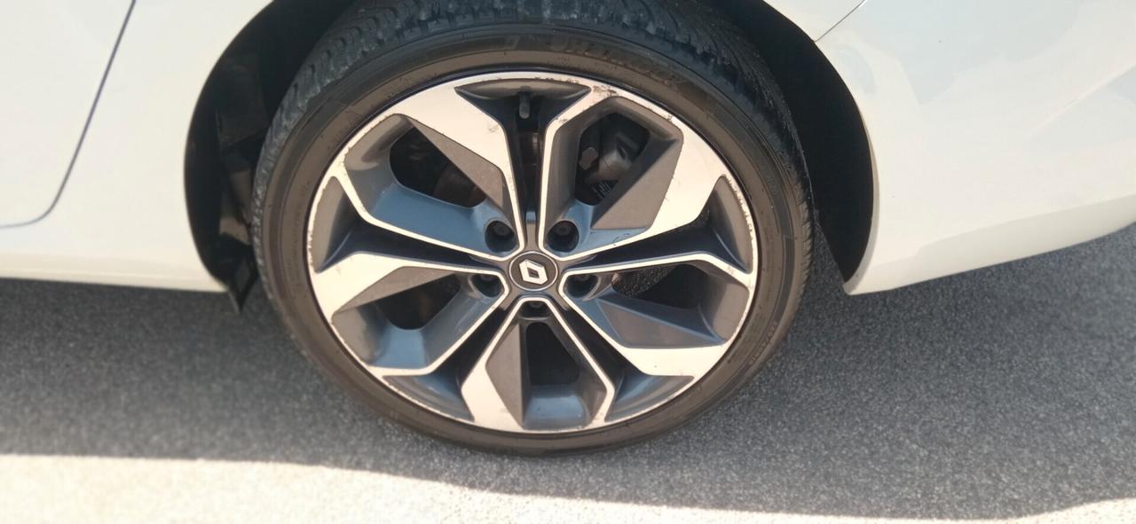 Renault Megane 130CV GT LINE 1 PROPR.