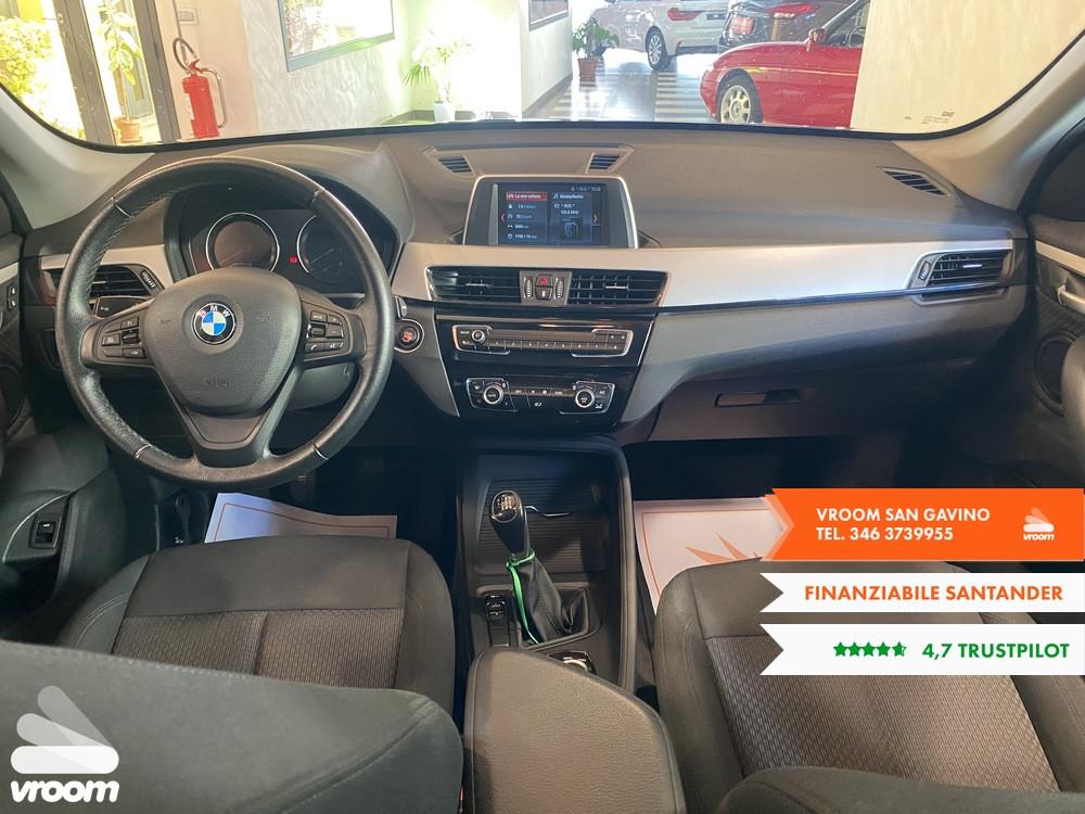 BMW X1 (F48) X1 sDrive16d Advantage