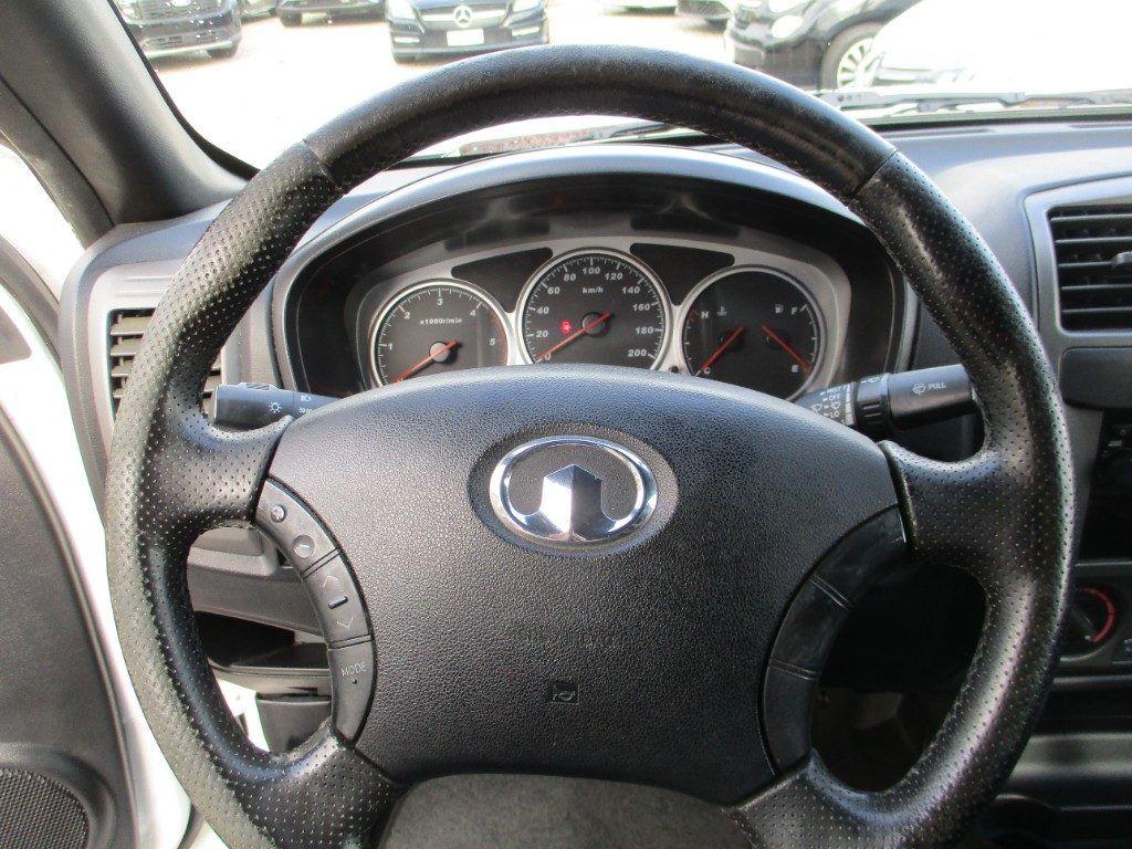 Great Wall Steed 5 2.0 TDI 4x4 Limited Edition Sensori Park