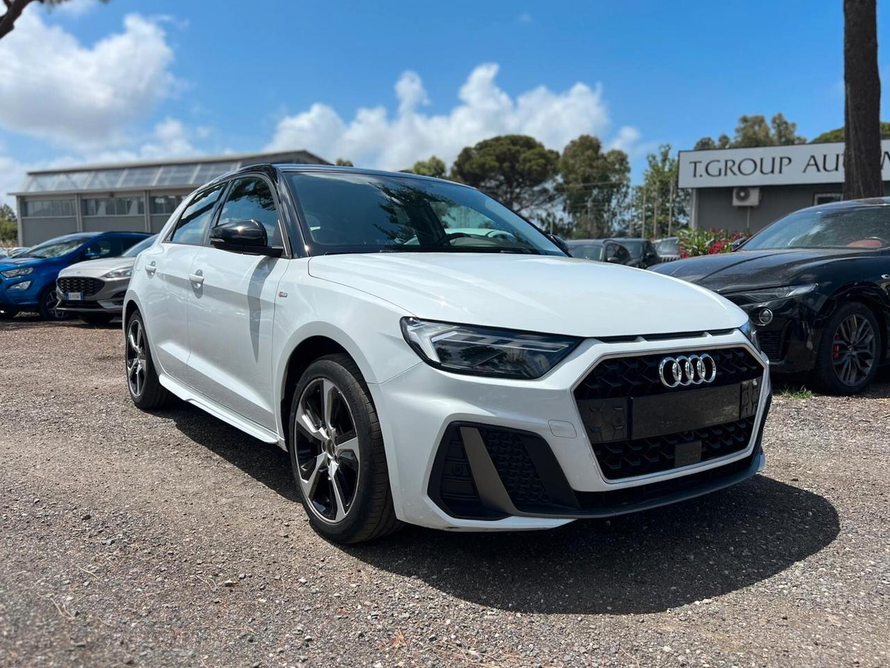 Audi A1 SPB 30 TFSI S line edition