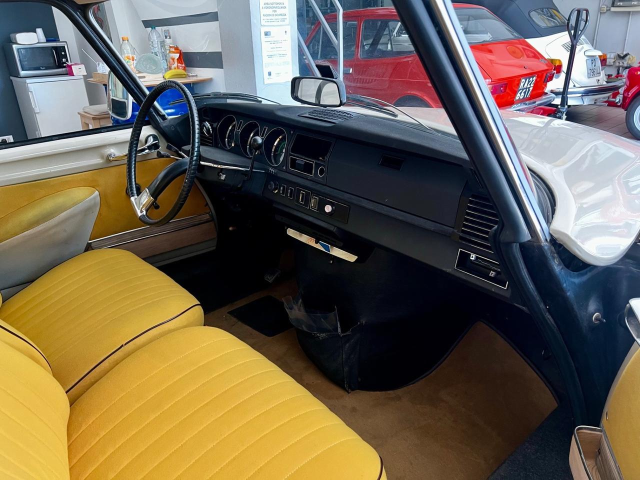 Citroen DS ID 19 1971 4 marce