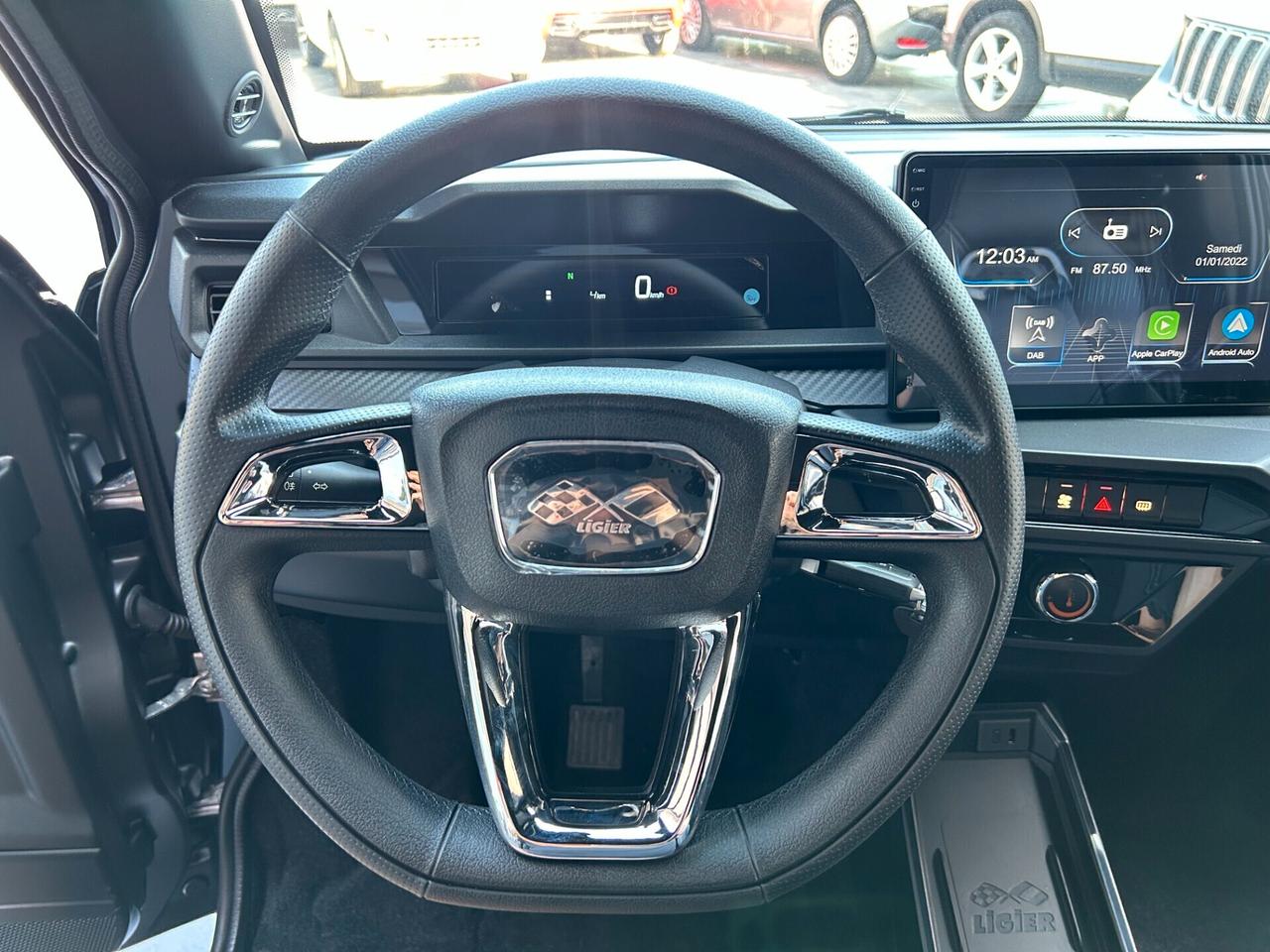 Ligier JS 50 DCI Elite DIESEL - PRONTA CONSEGNA