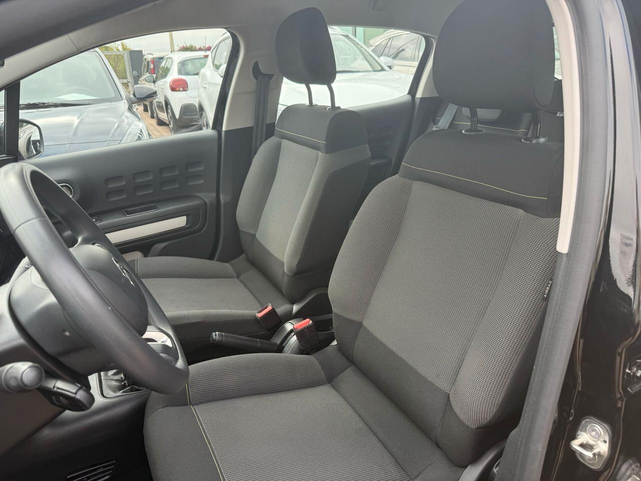 Citroen C3 PureTech 83 S&S Max