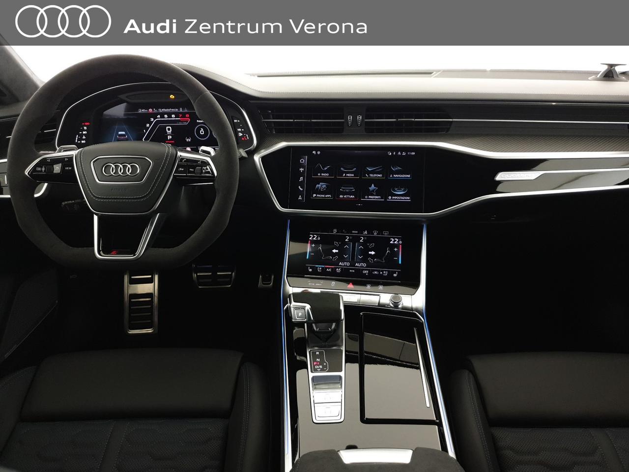 Sportback 4.0TFSI 630CV quattro tiptr Performance