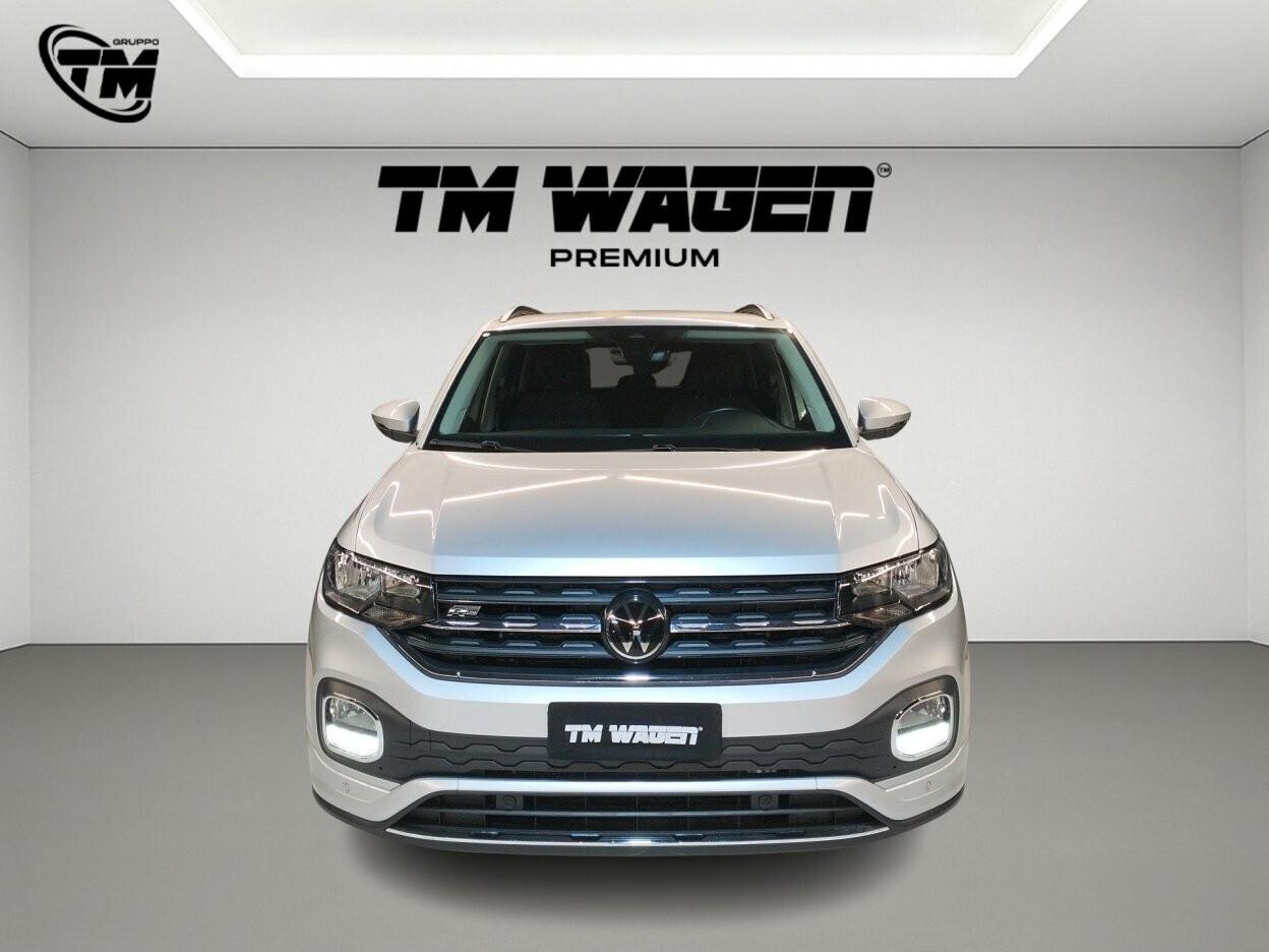 Volkswagen T-Cross 1.0 tsi Sport R-LINE 110cv
