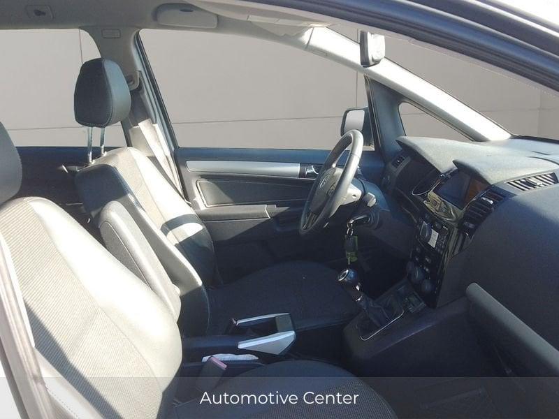 Opel Zafira Zafira 1.9 cdti Cosmo 150cv