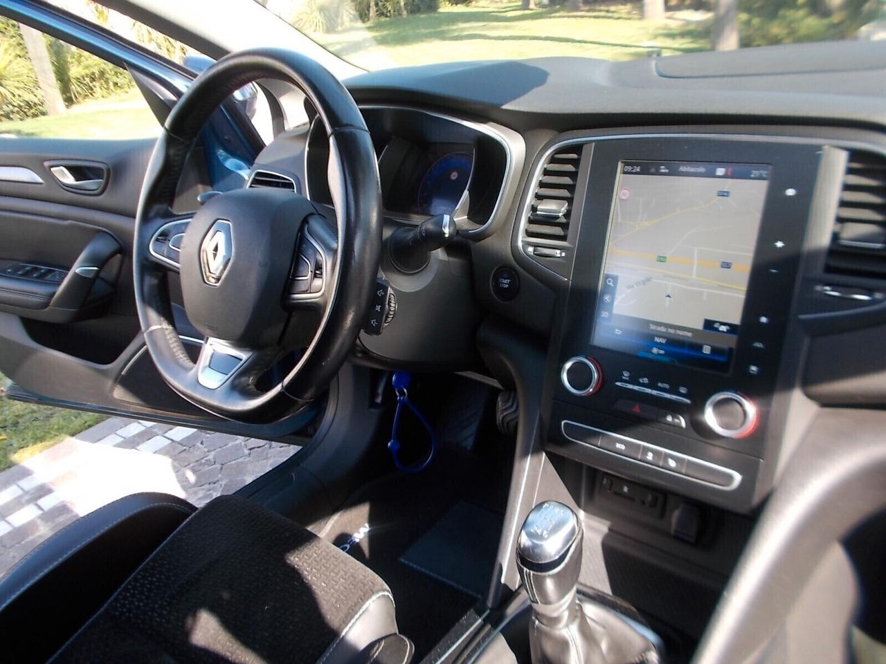 Renault Megane 1.5 dCi *FULL OPT.-TETTO* daVETRINA