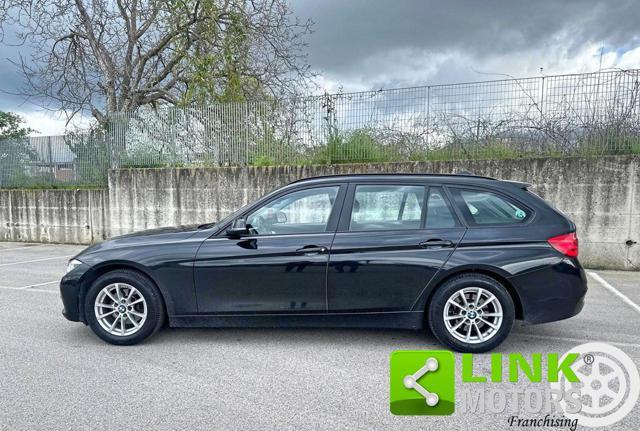 BMW 318 d Touring Business Advantage aut. 24 MESI GARANZIA