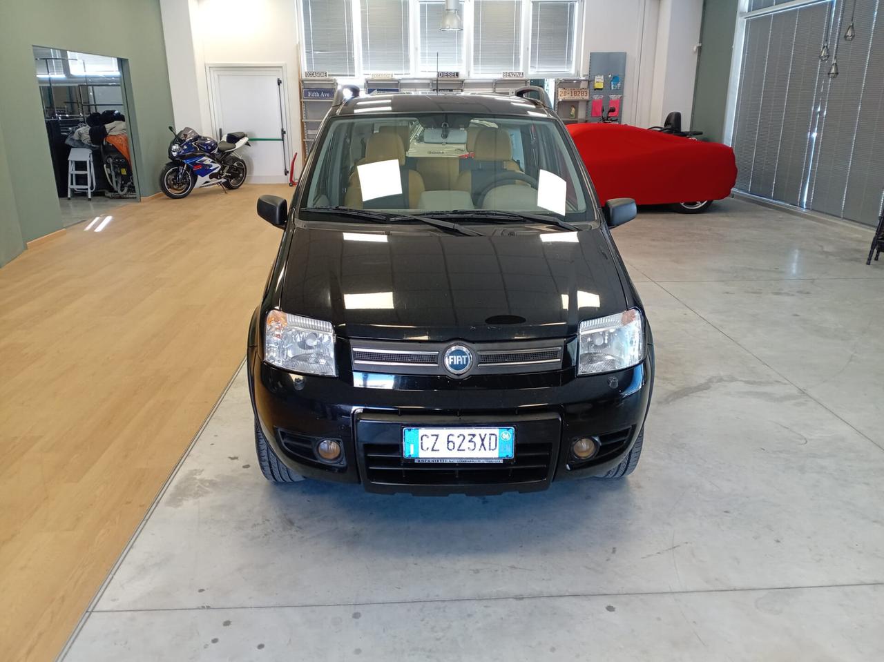 Fiat Panda 1.3 MJT 16V Dynamic