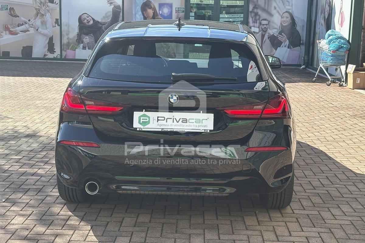 BMW 118i 5p. Advantage