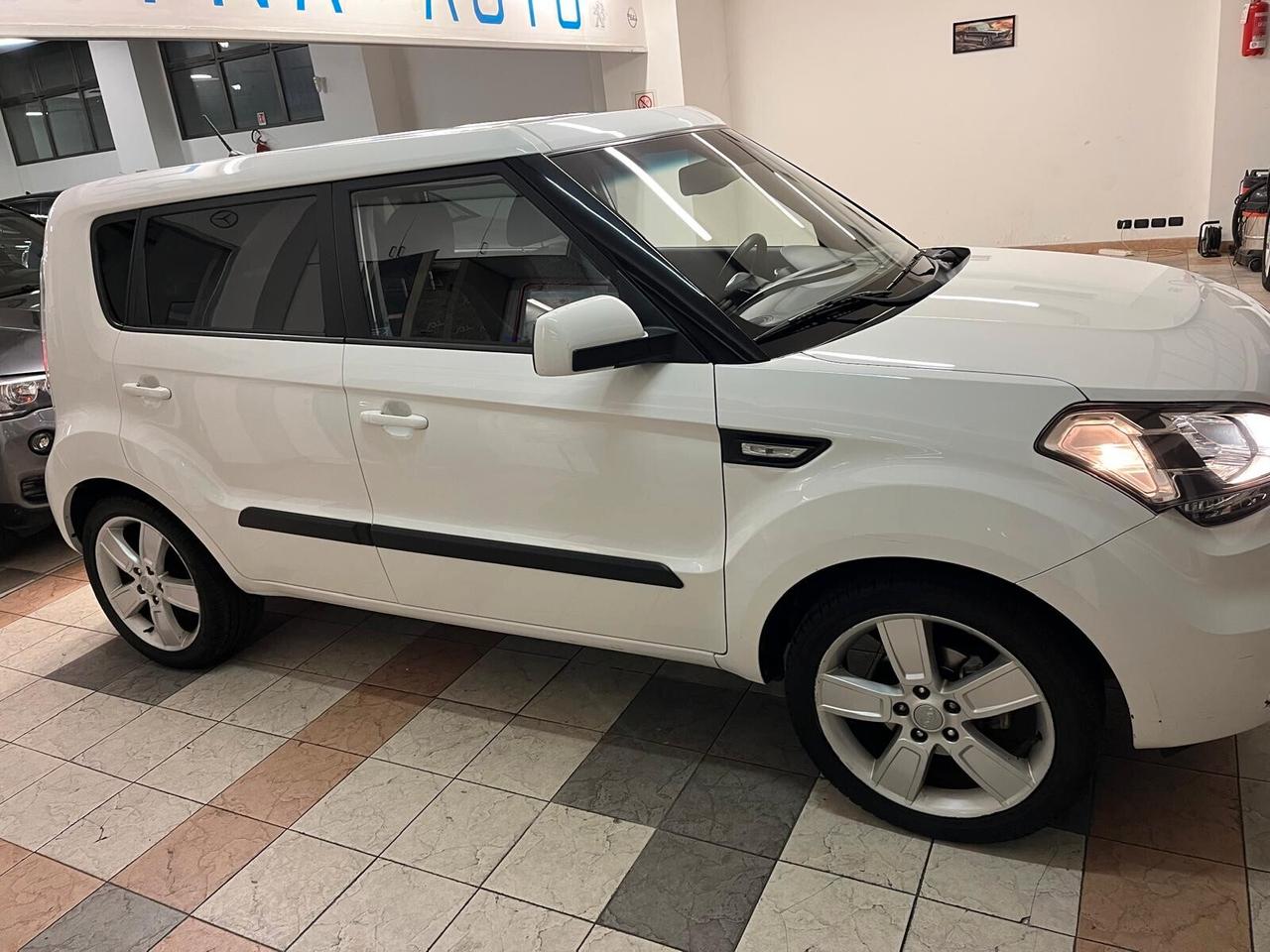 Kia Soul 1.6 GDI Cool