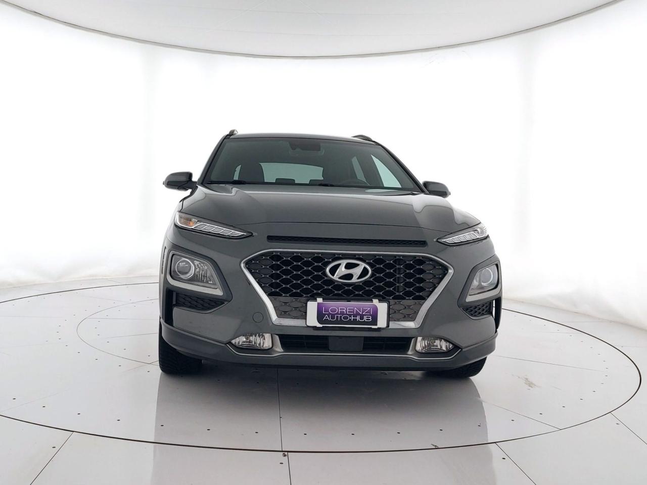 HYUNDAI Kona 1.6 crdi Xprime 2wd 115cv CAMERA+APP CONNECT