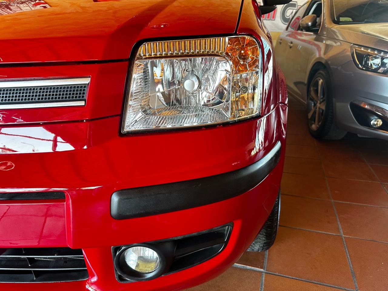 Fiat Panda 1.4 Natural Power Metano mamy