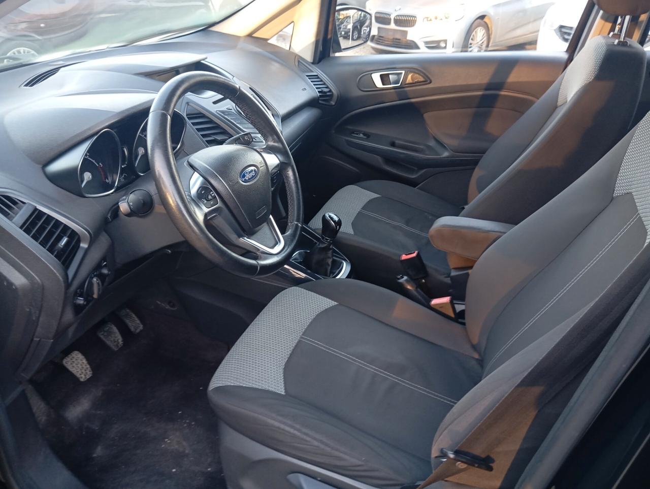 Ford EcoSport 1.5 TDCi 95 CV Plus