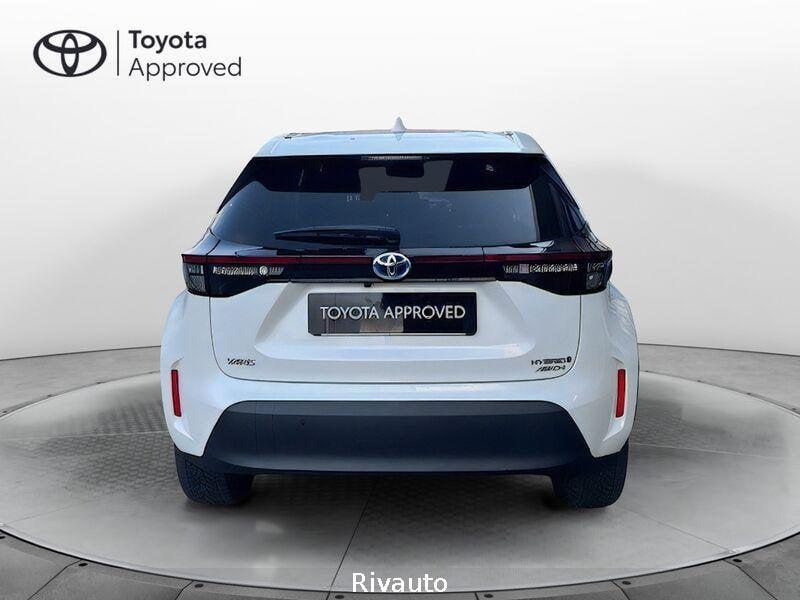 Toyota Yaris Cross Yaris Cross 1.5 Hybrid 5p. E-CVT Lounge