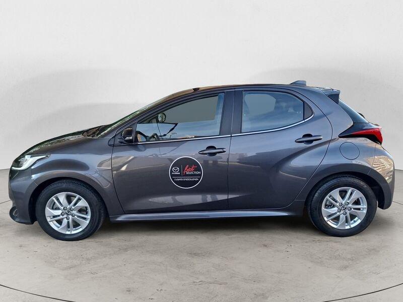 Mazda Mazda2 Hybrid 1.5 VVT Full Hybrid Electric Automatica CVT Agile + Comfort Pack + Winter Pack