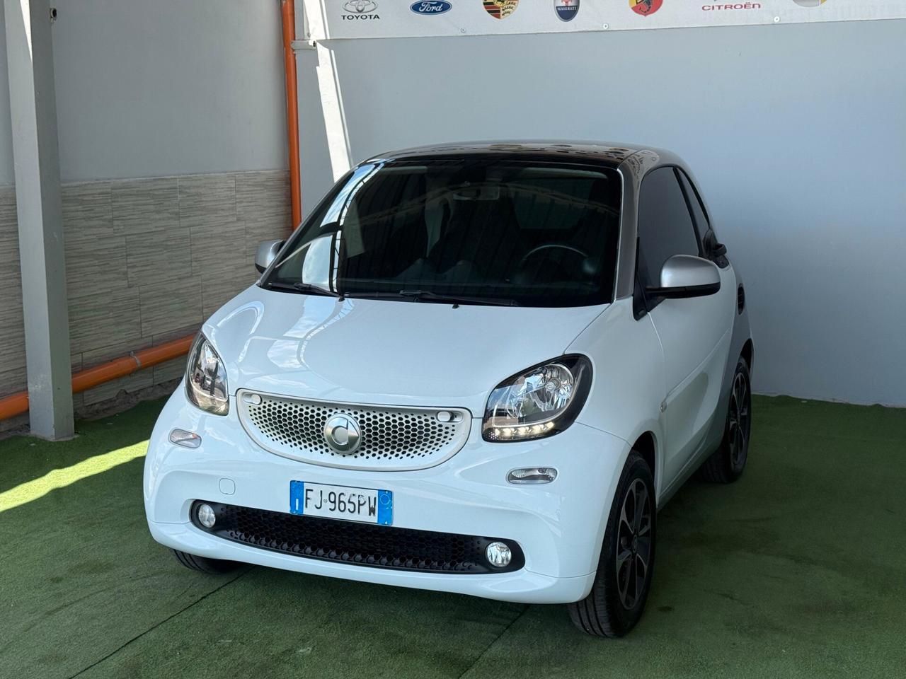Smart ForTwo 70 1.0 Passion